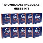 Fita Veda Rosca Teflon 12mm X 5m | Firlon | Kit 10 Un